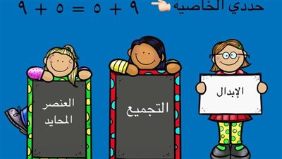 كل ما تريد معرفته عن خصائص الجمع