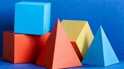 كل ما تريد معرفته عن المجسمات الهندسية