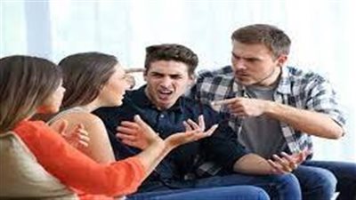 ما هو تفسير حلم الضحك مع شخص متخاصم معه ؟