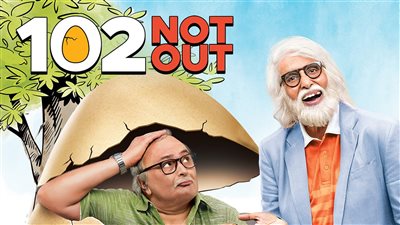 قصة الفيلم الهندي 102 Not Out