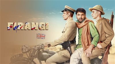 قصة الفيلم الهندي Firangi