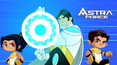 قصة مسلسل Astra Force