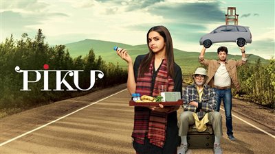 قصة الفيلم الهندي Piku