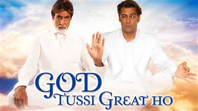قصة الفيلم الهندي God Tussi Great Ho