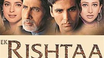 قصة الفيلم الهندي Ek Rishtaa: The Bond of Love