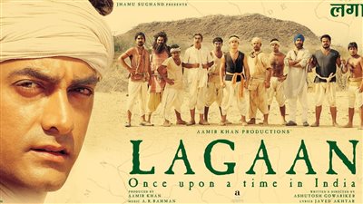 قصة الفيلم الهندي Lagaan: Once Upon a Time in India