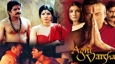قصة الفيلم الهندي Agnivarsha: The Fire and the Rain