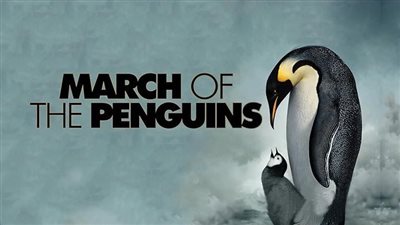 قصة فيلم March of the Penguins