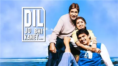قصة الفيلم الهندي Dil Jo Bhi Kahey