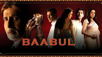 قصة الفيلم الهندي Baabul