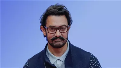 عامر خان أبرز نجوم السينما الهندية