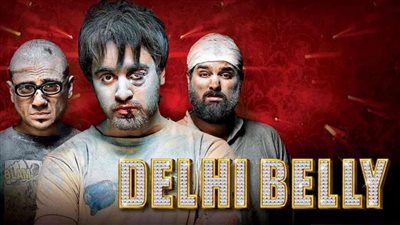 قصة الفيلم الهندي Delhi Belly
