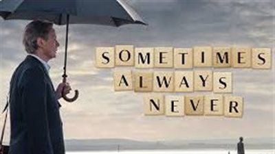 قصة فيلم Sometimes Always Never