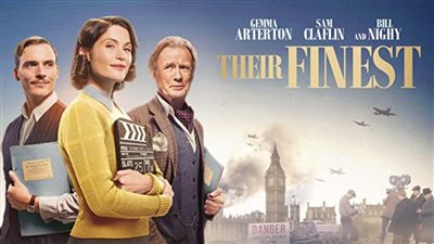 قصة فيلم Their Finest
