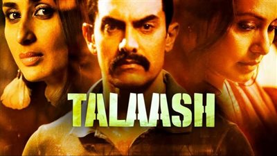 قصة الفيلم الهندي Talaash: The Answer Lies Within