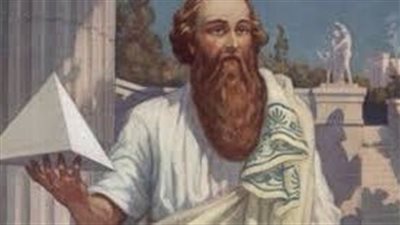 ما هي إثبات قضیة فیثاغورس