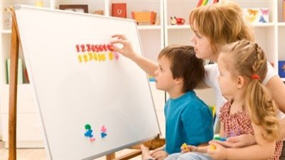 ما هي طريقة شرح الآحاد والعشرات باللغة الإنجليزية مع أمثلة