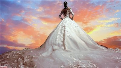 تفسير حلم العروس بالفستان الابيض