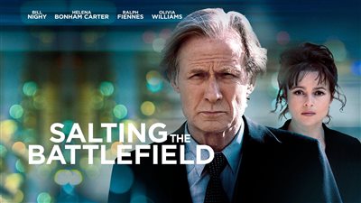 قصة فيلم Salting the Battlefield