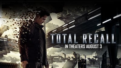 قصة فيلم Total Recall