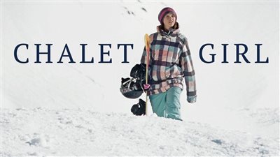 قصة فيلم Chalet Girl