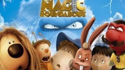 قصة فيلم The Magic Roundabout