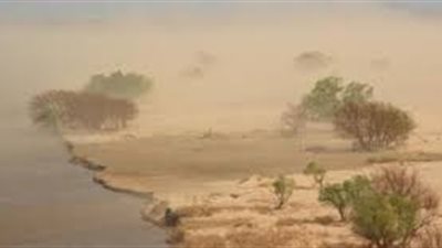 ما فوائد الغبار في الجو