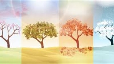أهم خصائص الفصول الأربعة