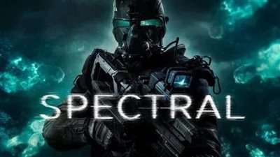 قصة فيلم Spectral
