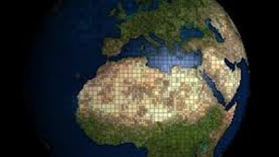 كيفية تكون الأخدود الأفريقي العظيم