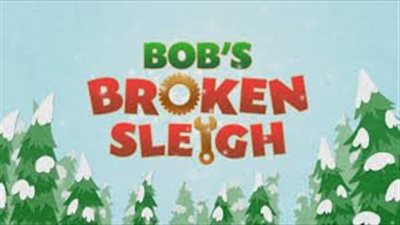 قصة فيلم Bob's Broken Sleigh