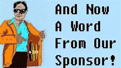 قصة فيلم And Now a Word from Our Sponsor