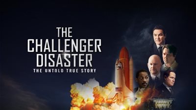 قصة فيلم The Challenger Disaster