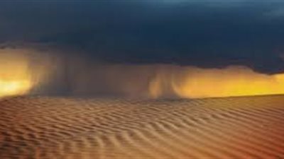 العواصف الرملية: أنواعها وطرق الوقاية منها