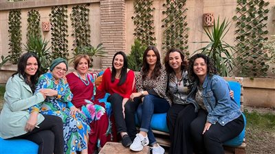 تعرف على ابطال مسلسل جروب العيلة