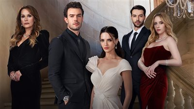 تعرف على ابطال مسلسل القفص الذهبي