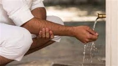 تفسير حلم الوضوء للعزباء لأبن سيرين