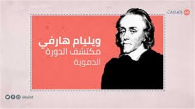 أول من اكتشف الدورة الدموية