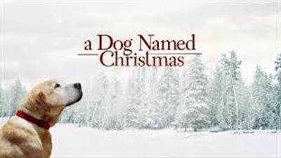 قصة فيلم A Dog Named Christmas