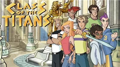 قصة مسلسل Class of the Titans
