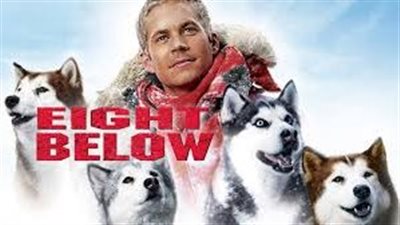 قصة فيلم Eight Below