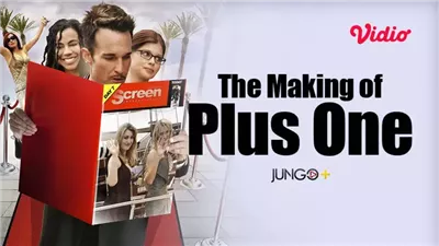قصة فيلم The Making of Plus One