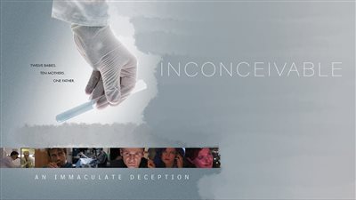 قصة فيلم Inconceivable