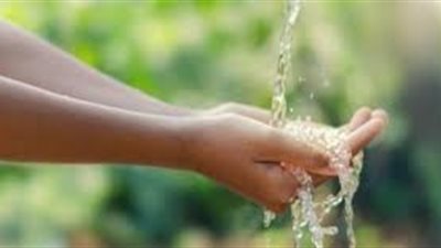 شرح مصادر المياه للأطفال