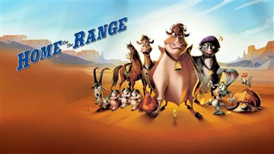 قصة فيلم Home on the Range