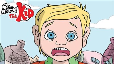 قصة فيلم The Kid