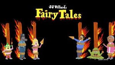قصة مسلسل JJ Villard's Fairy Tales