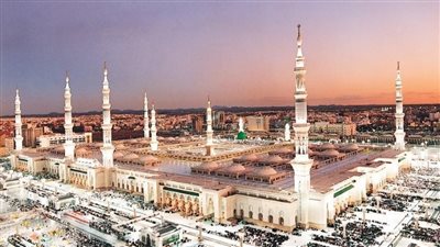 وصول ما يزيد عن 5 آلاف حاج اردني الى المدينة المنورة