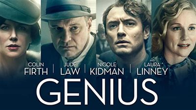 قصة فيلم Genius