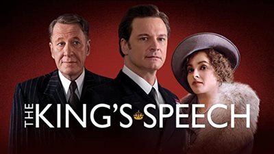 قصة فيلم The King's Speech